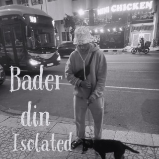 Bader din (Isolated)