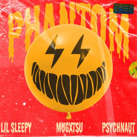 PHANTOM ft. psychnaut & Mugxtsu | Boomplay Music