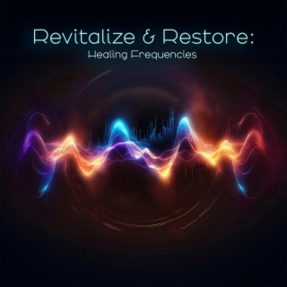 Revitalize & Restore: Healing Frequencies 288 for Cellular Repair and Body Regeneration