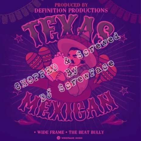 TEXAS MEXICAN (Chopped & Screwed) ft. DJ ScrewFace | Boomplay Music