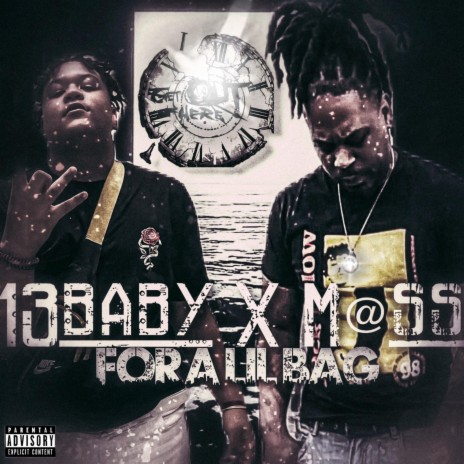 For a lil bag ft. M@SS | Boomplay Music