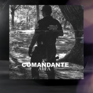 Comandante alfa