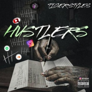 HUSTLERS (feat. GRAY FIRE & CAZBAR)