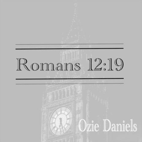 Romans 12:19