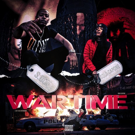Wartime (feat. S.dot) | Boomplay Music
