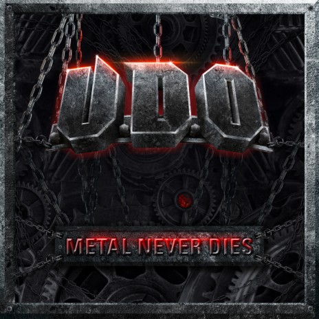 Metal Never Dies | Boomplay Music