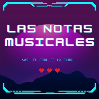 Las notas musicales