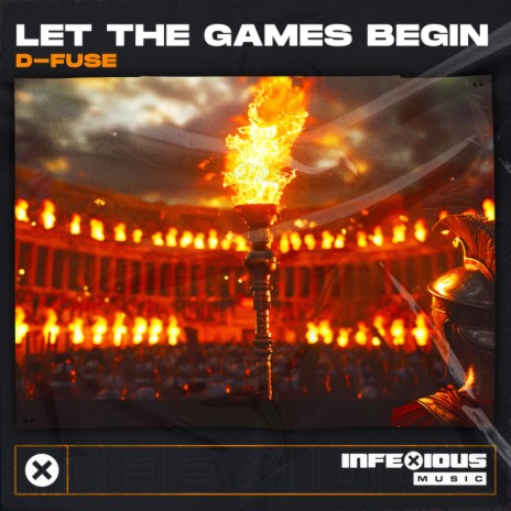 Let The Games Begin | Boomplay Music