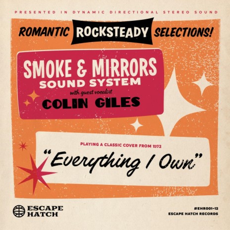 Everything I Own (feat. Colin Giles) | Boomplay Music