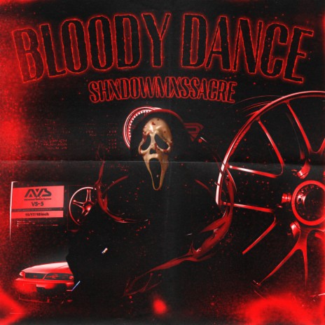 BLOODY DANCE | Boomplay Music