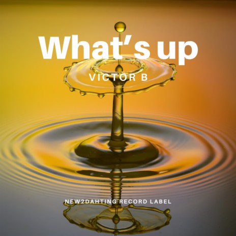 What's up | Boomplay Music