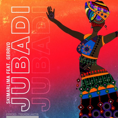 Jubadi (feat. Gerrvd) | Boomplay Music