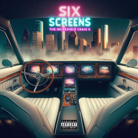 Six Screens | Boomplay Music