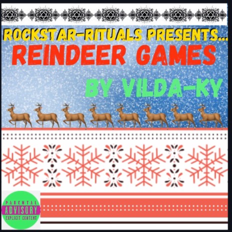 Reindeer Games ft. Peter Burke | Boomplay Music