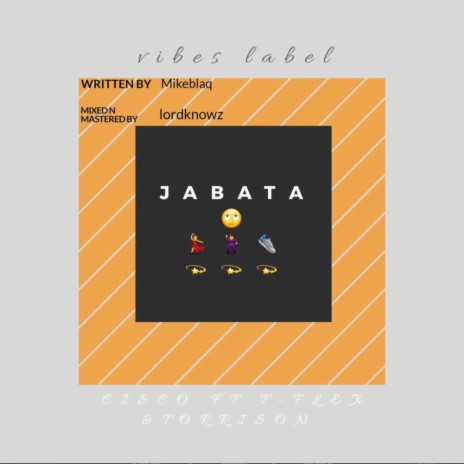 JABATA ft. T flex & Torrison