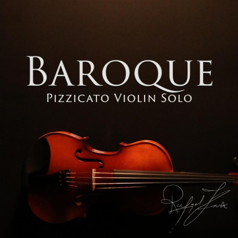 Baroque Violin Solo Pizzicato