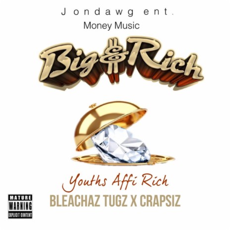 Youths Affi Rich (feat. Crapsiz) | Boomplay Music