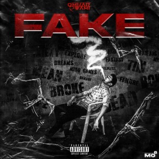 FAKE lyrics | Boomplay Music