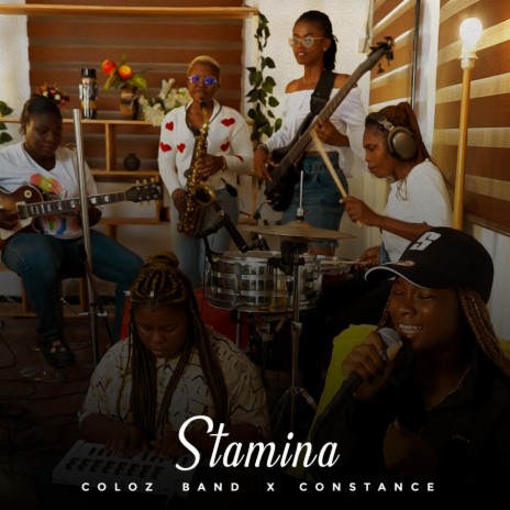 Stamina (Cover) ft. Constance