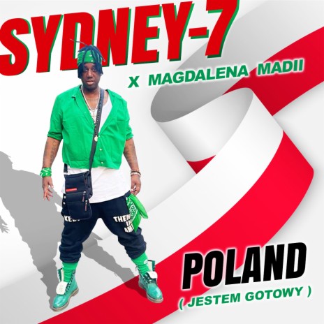 Poland (Jestem Gotowy) ft. Magdalena Madii | Boomplay Music