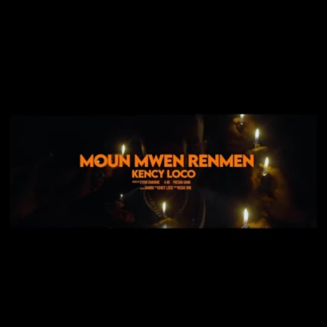 Moun Mwen Renmen ft. Bad Team Kolabo | Boomplay Music