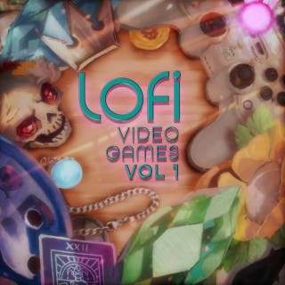 Lofi Video Games, Vol. 1