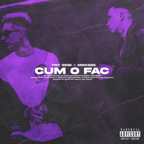 Cum O Fac (feat. Mgk666)