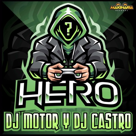 Hero ft. dj castro | Boomplay Music