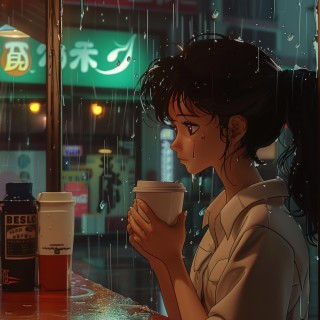 Coffee In The Rain