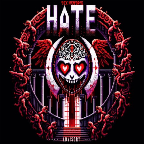 Hate ft. Dex Tha Chef | Boomplay Music