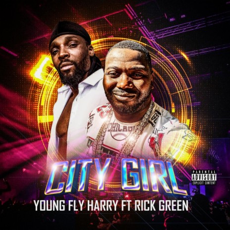 City girl ft. Rick green | Boomplay Music