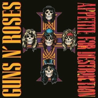 Episode 390-Guns And Roses -Appetite for Destruction Remix with Guest Jeff Beers