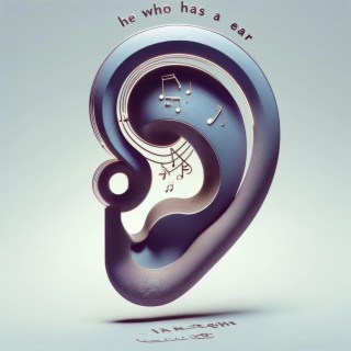 HE WHO HAS A EAR V.2