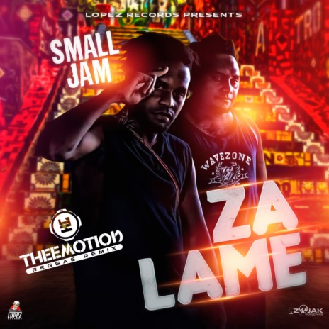 Za Lame (Theemotion Remix) | Boomplay Music
