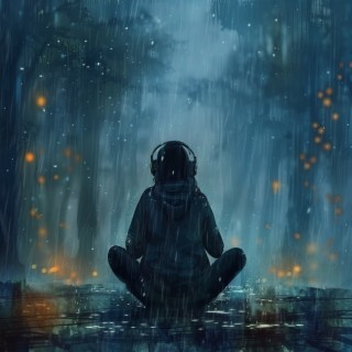 Rain Zen Binaural: Meditation Flow