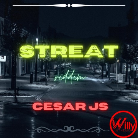 ADN (Streat Riddim) ft. Cesar JS | Boomplay Music