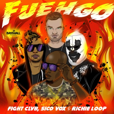 Fuehgo ft. Sico Vox & Richie Loop | Boomplay Music