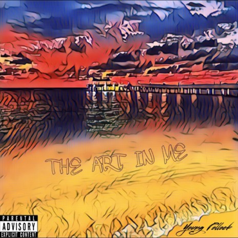 The Art In Me ft. StickyChainz | Boomplay Music