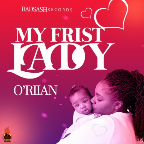 MY FIRST LADY | Boomplay Music