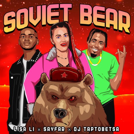 Soviet Bear ft. Sayfar & DJ Taptobetsa