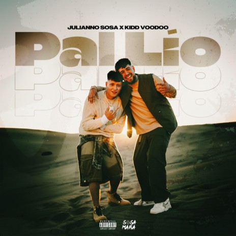 PAL LIO (with Kidd Voodoo & Distobal) | Boomplay Music