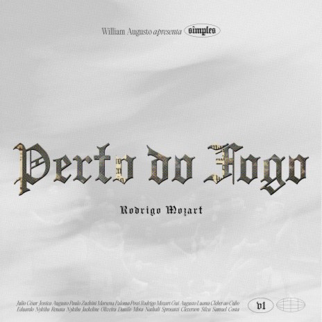 Perto do Fogo ft. Rodrigo Mozart | Boomplay Music