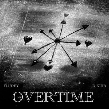 OVERTIME ft. D Kuir | Boomplay Music