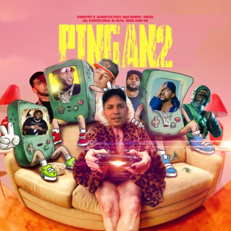 PINGAN2 ft. Almistch & Dadi OG | Boomplay Music