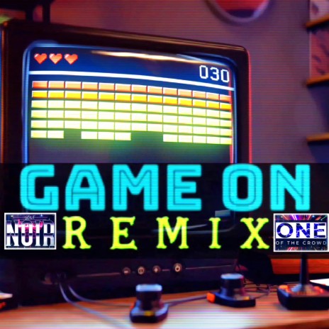 Game On ft. Volt Noir | Boomplay Music
