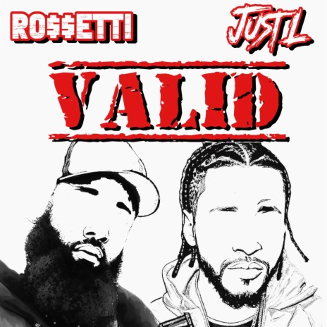 VALID (Radio Edit) ft. Ro$$eTTi