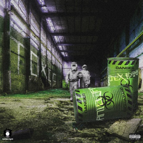 Toxic ft. GB NxtDoor | Boomplay Music