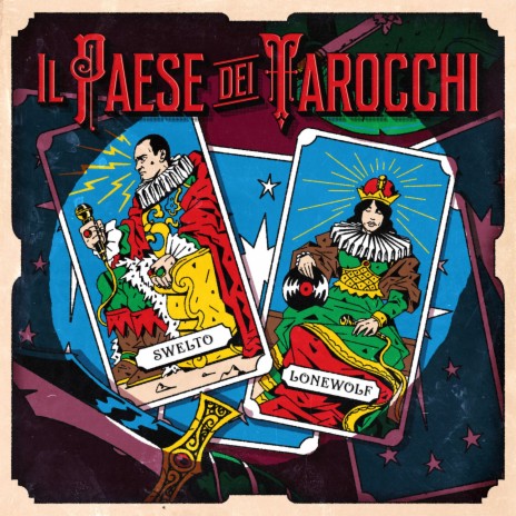 Il paese dei tarocchi ft. LoneWolf | Boomplay Music