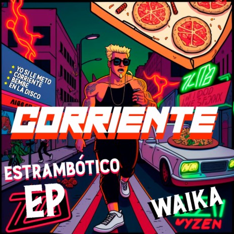 Corriente ft. Mc Tana | Boomplay Music