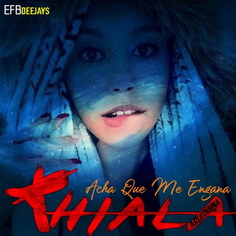Acha Que Me Engana ft. Thiala Arlequina | Boomplay Music